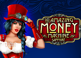 the amazing money machine game