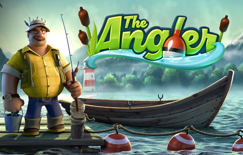 the angler game