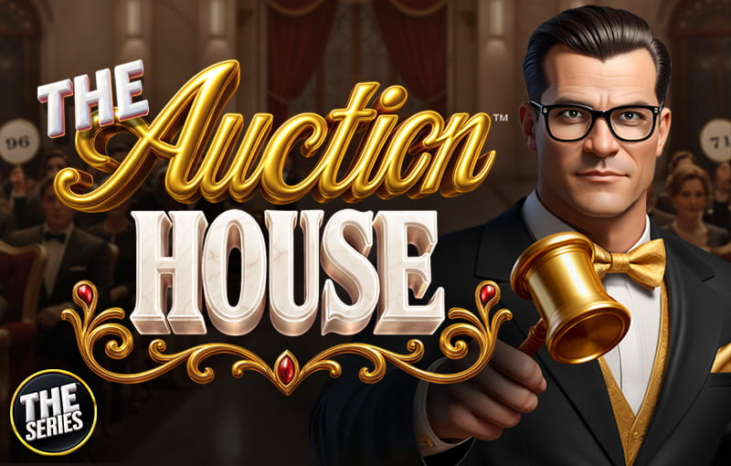 the auction house game