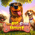 the big dog house game