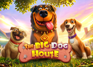the big dog house game