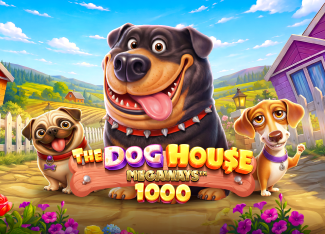 the dog house megaways 1000 game
