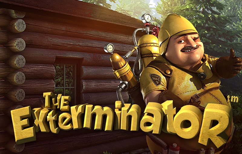 the exterminator game
