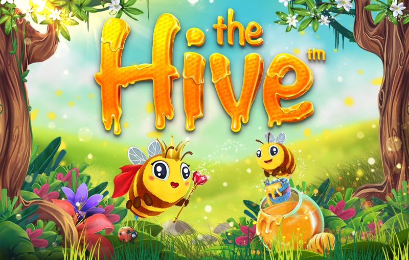 the hive game