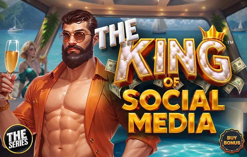 the king of social media game