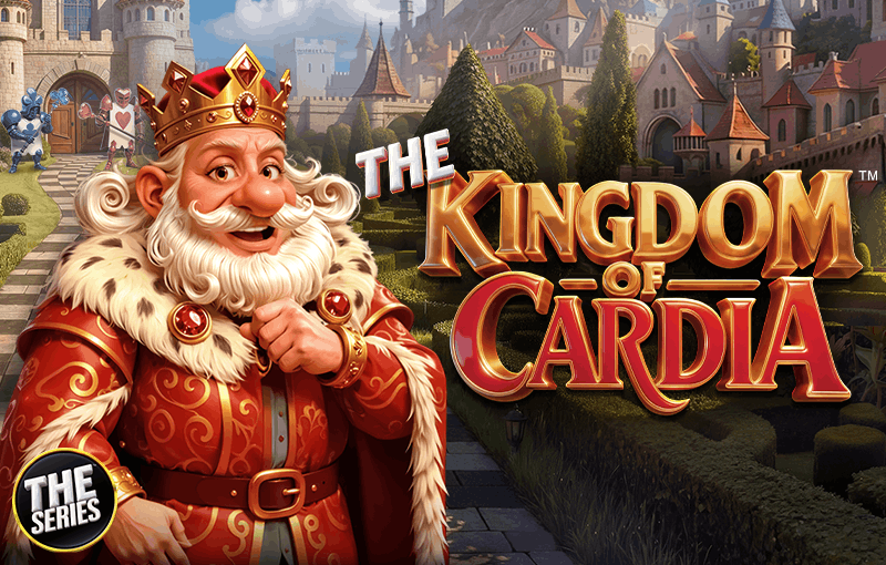 the kingdom of cardia game