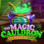 the magic cauldron - enchanted brew game