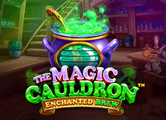the magic cauldron – enchanted brew game