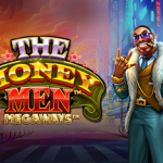 the money men megaways game