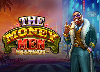 the money men megaways game