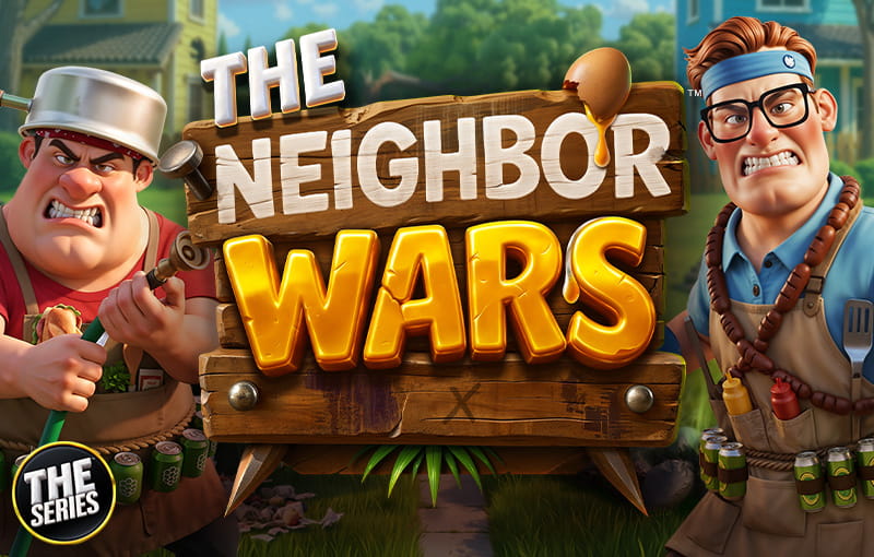 the neighbor wars game