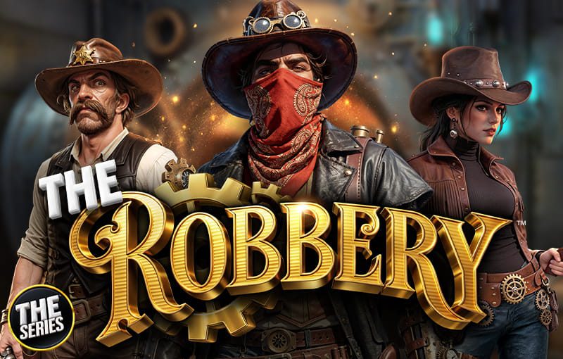 the robbery game