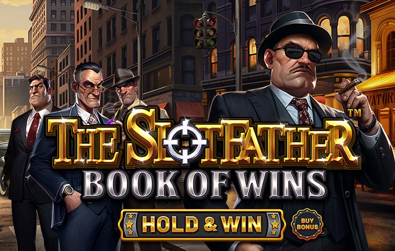 the slotfather: book of wins – hold & win game