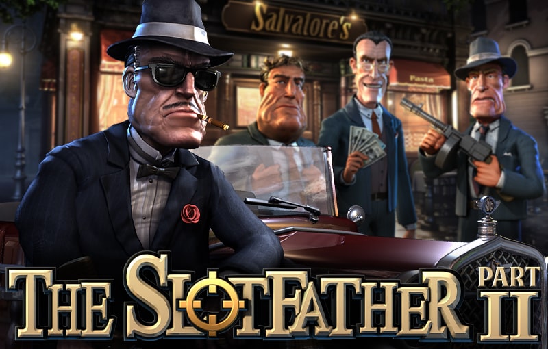 the slotfather part ii game