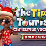 the tipsy tourist: christmas vacation - hold & win game