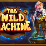 the wild machine game