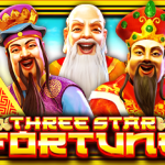 three star fortune game