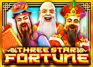 three star fortune game