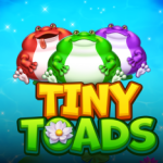 tiny toads game