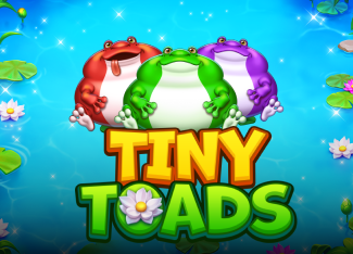 tiny toads game