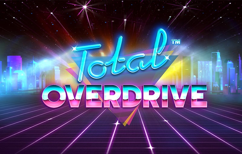total overdrive game