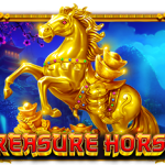 treasure horse game