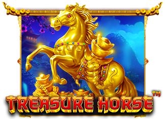 treasure horse game
