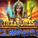 treasures of cleopatra game