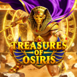 treasures of osiris game