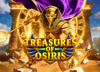 treasures of osiris game