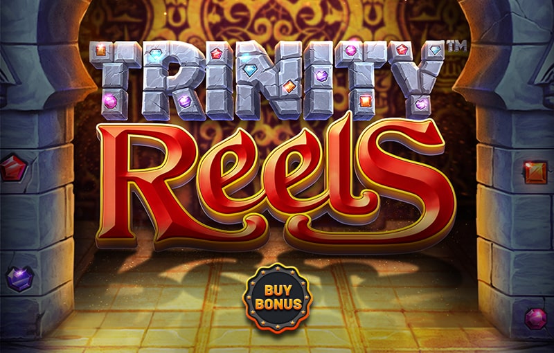 trinity reels game
