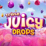 triple juicy drops game