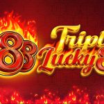 triple lucky 8's game