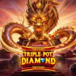 triple pot diamond game