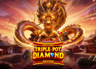triple pot diamond game