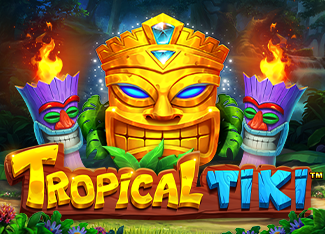 tropical tiki game