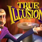 true illusions game