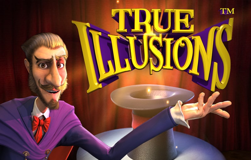 true illusions game