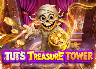 tut’s treasure tower game