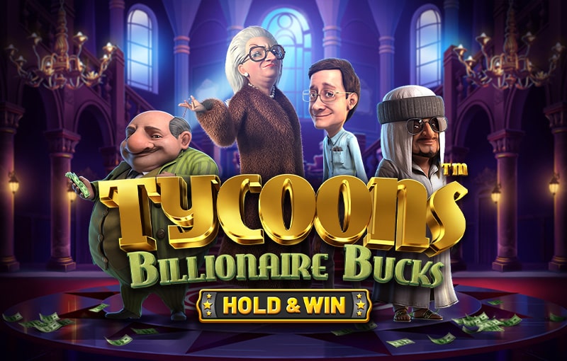 tycoons: billionaire bucks game