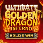 ultimate golden dragon inferno – hold & win game