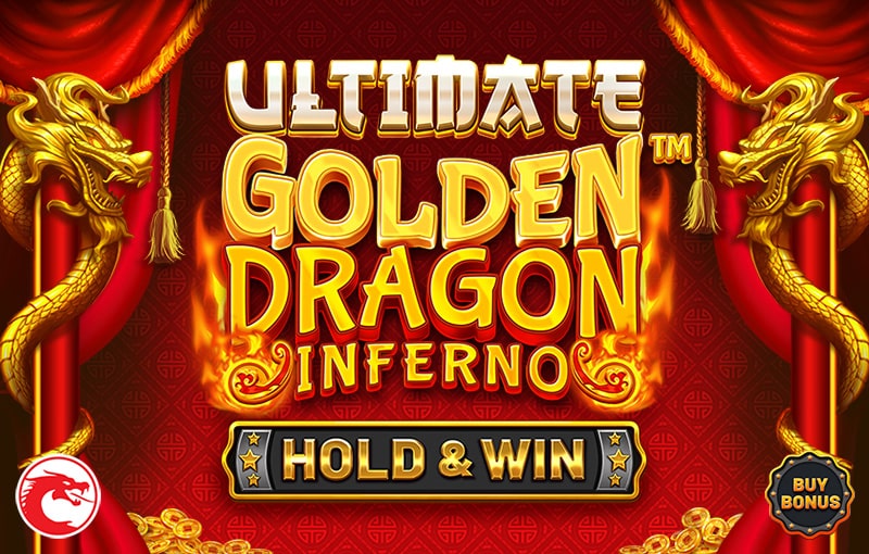 ultimate golden dragon inferno – hold & win game