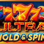ultra hold and spin game