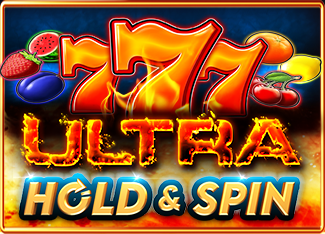 ultra hold and spin game