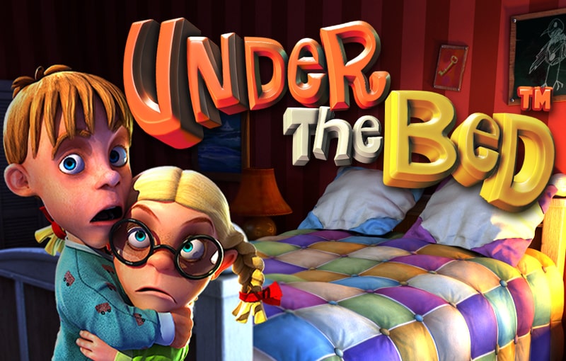 under the bed game