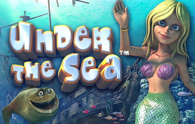 under the sea game