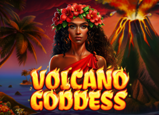 volcano goddess game