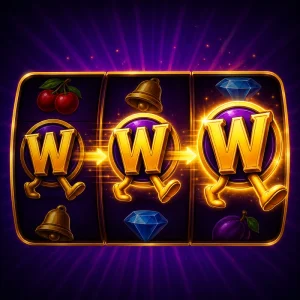 walking wilds slots