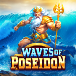 waves of poseidon game
