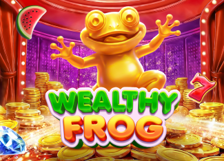 wealthy frog game